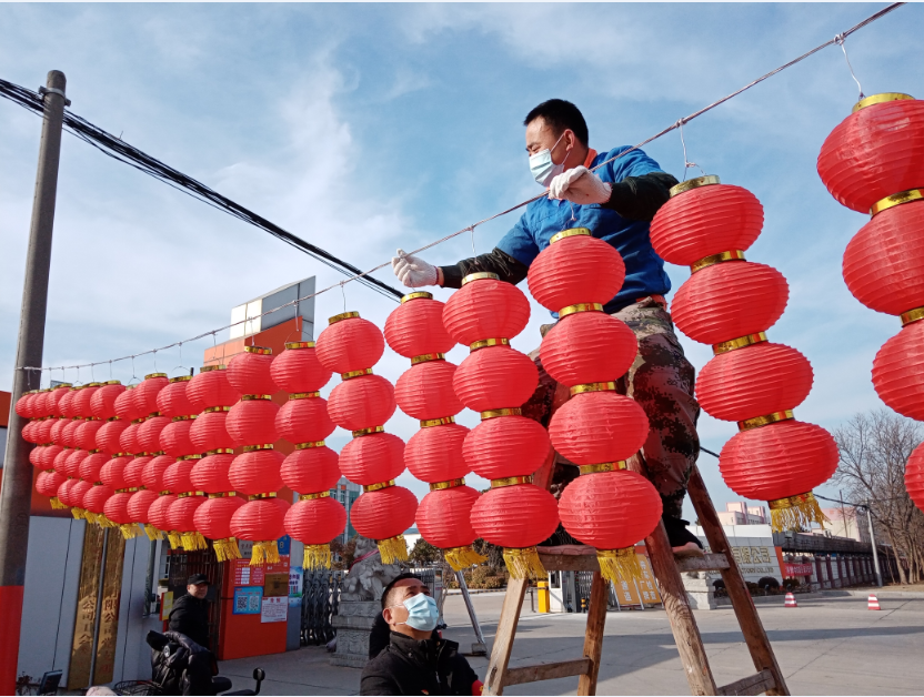 今年春节，J9.COM就是家！当场过年，年味不减