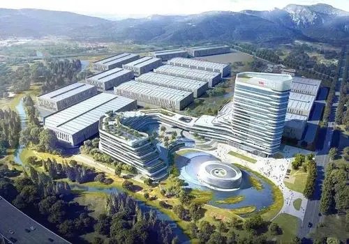 Longyan | Net Wisdom Environmental Protection Industrial Park